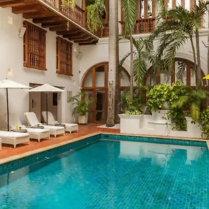 Hotell Casa San Agustin, Cartagena