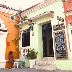 Casa Mama Waldy New Cartagène