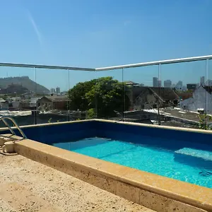 Hotell Casa Ebano 967, Cartagena